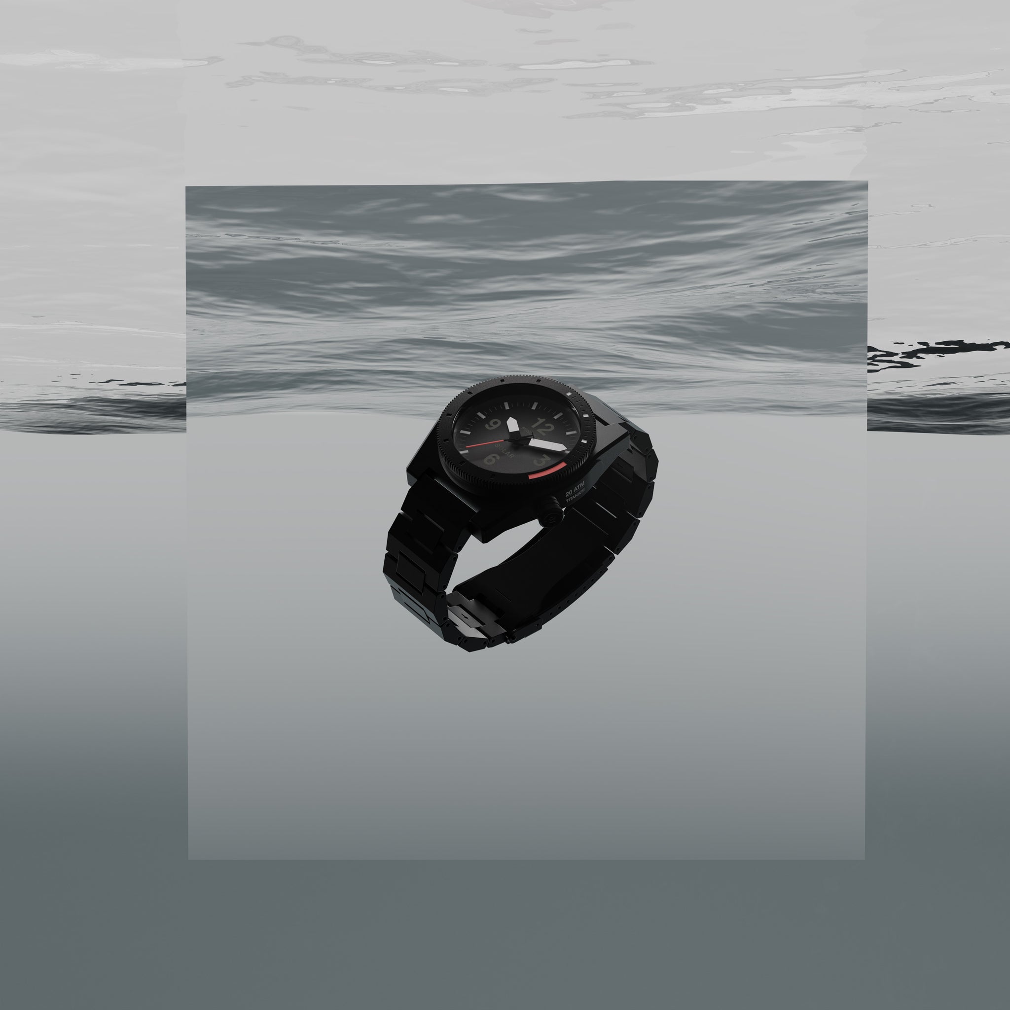 Introducing Diver 1T Solar